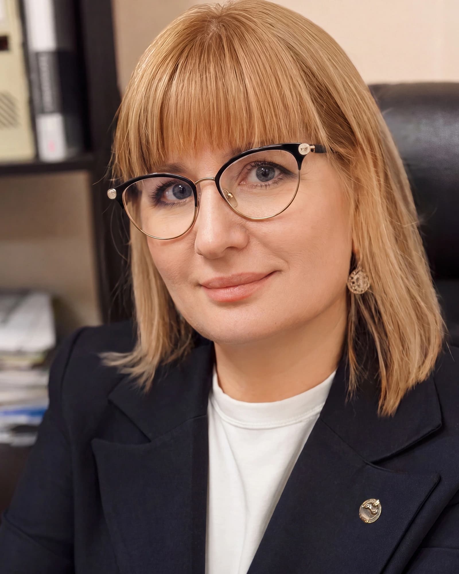 Адвокат Шутемова Елена Леонидовна